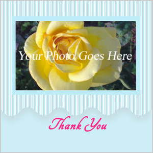 Thank You Photocard