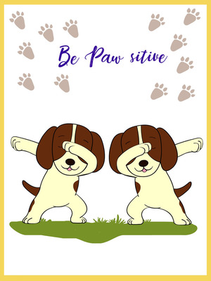 Be Paw sitive
