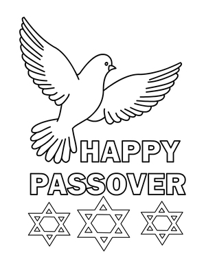 Happy 
Passover