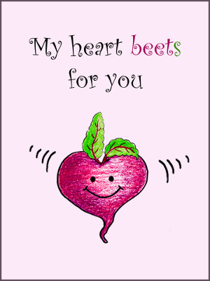 My Heart Beets for You