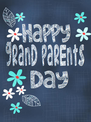 Happy Grandparents Day