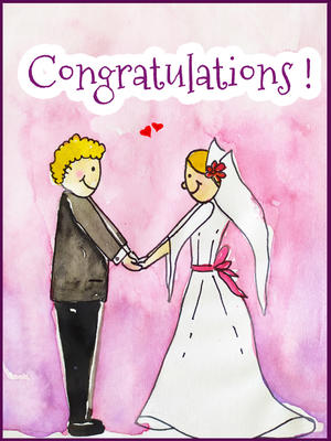 Congratulations!