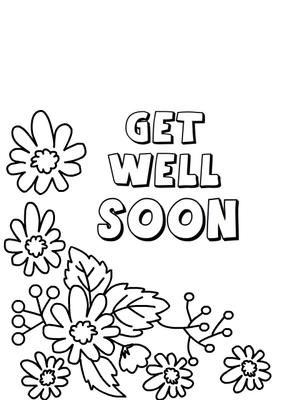 Get Well Soon