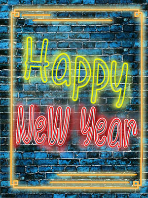 Happy New Year