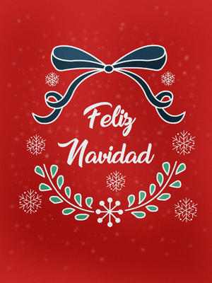 Feliz Navidad