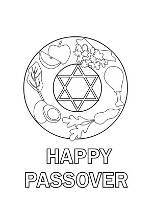 Happy 
Passover