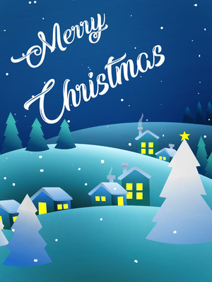 Merry 
Christmas