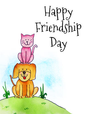 Happy Friendship Day