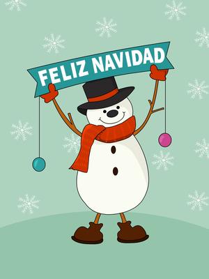 Feliz Navidad