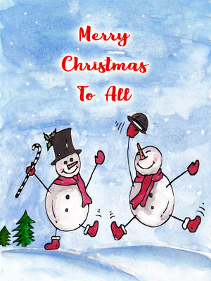 Merry Christmas to All