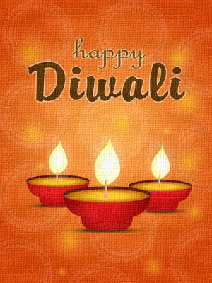 Happy 
Diwali
