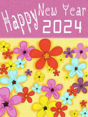 Happy New Year 2025