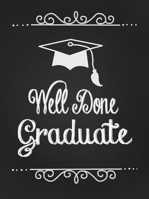 Well Done Graduate