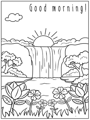 Thinking of You - Good morning