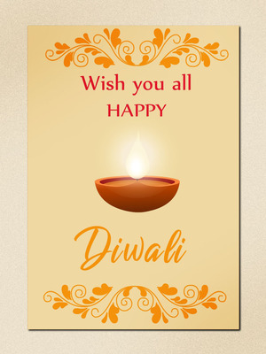 Wish You All Happy Diwali