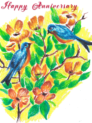 Happy 
Anniversary