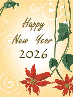 Happy New Year 2025