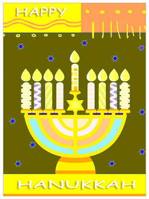 Happy Hanukkah