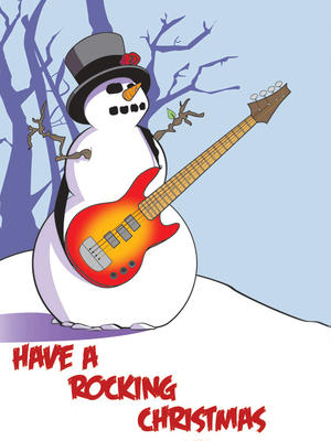 Have a Rocking Christmas