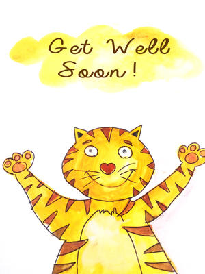 Get Well soon!