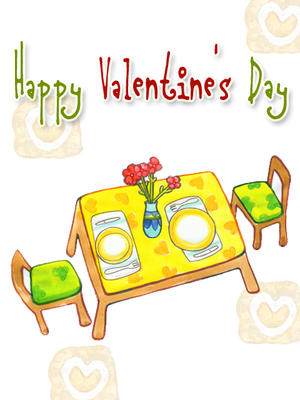 Happy 
Valentine's Day