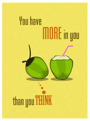 You Have More in You Than You Think