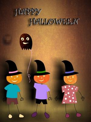 Happy 
Halloween