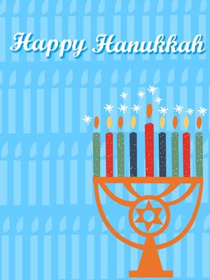 Happy Hanukkah