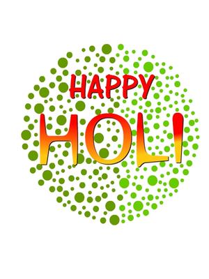 Happy Holi