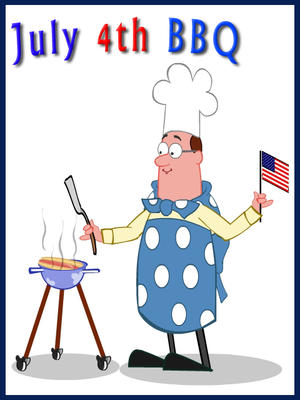July 4th BBQ