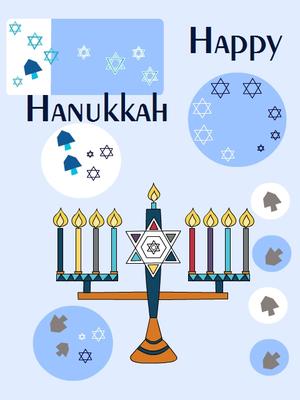Happy Hanukkah
