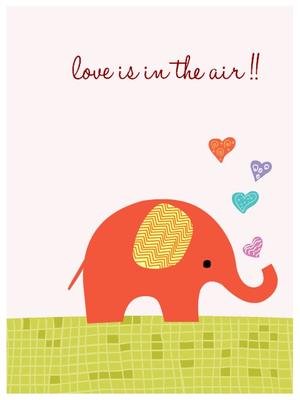 Love is in the Air!!