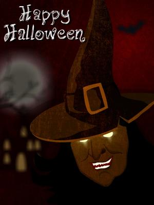 Happy 
Halloween