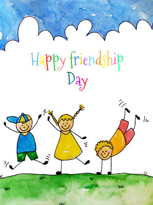 Happy Friendship Day