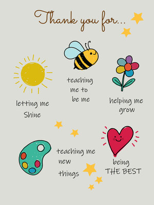 Happy 
Teacher Appreciation 
Day