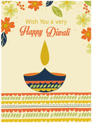 Wish You a Very Happy Diwali