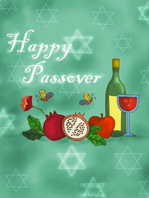 Happy Passover