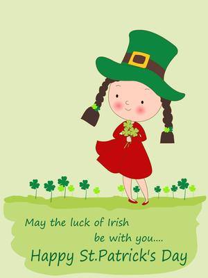 Luck of Irish