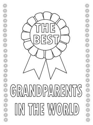 The Best Grandparents In the World