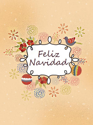 Feliz Navidad 1