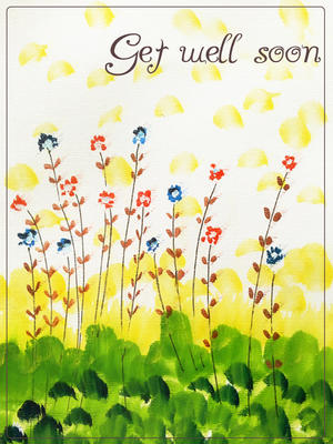 Get well soon