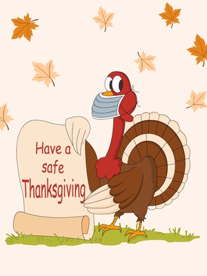 Have a Safe Thanksgiving