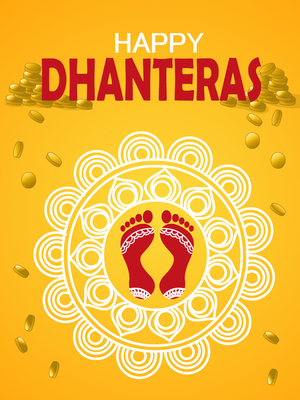 Happy Dhanteras