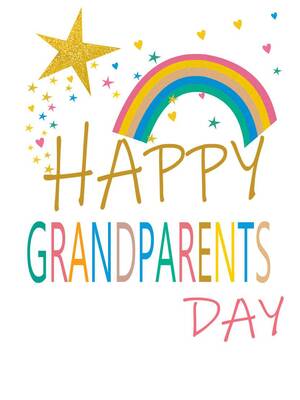 Happy 
Grandparents Day