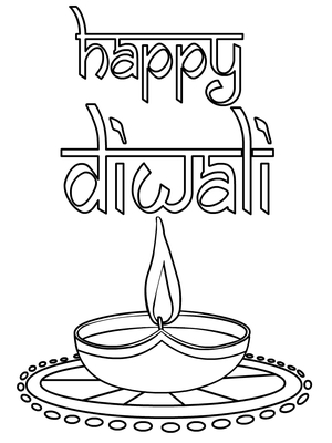 Happy 
Diwali