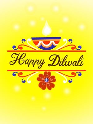 Happy 
Diwali