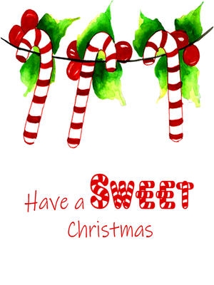 Have a Sweet Christmas