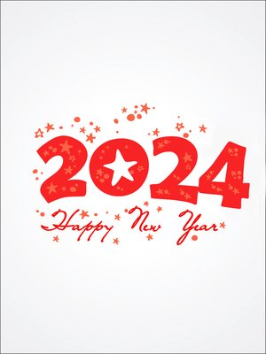 Happy New Year 2025