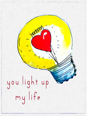 You Light Up My Life