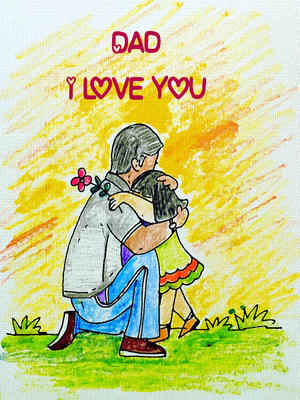 Dad I Love You